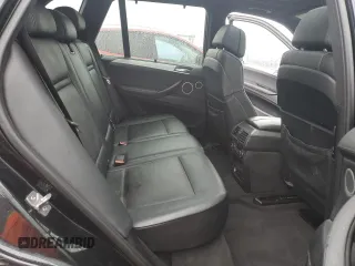2012 BMW X5 M with VIN 5YMGY0C53CLK27448, listed as a Copart auction lot 80757454 with 146,435 mi miles and Salvage Title. Bid and sale history available at carsss.com. Image 11.
