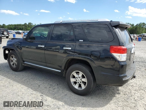 2013 Toyota 4Runner SR5 z VIN JTEZU5JR6D5055630, wystawiony jako Copart lot #58156405 z przebiegiem 203 150 mil mil oraz Szkoda całkowita • Salvage title. Historia ofert i sprzedaży dostępna na DreamBid. Obrazek 2.