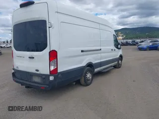 2020 Ford Transit Cargo with VIN 1FTBW3UGXLKA14030, listed as a IAAI auction lot 42505110 with 169,612 mi miles and . Bid and sale history available at DreamBid. Image 4.