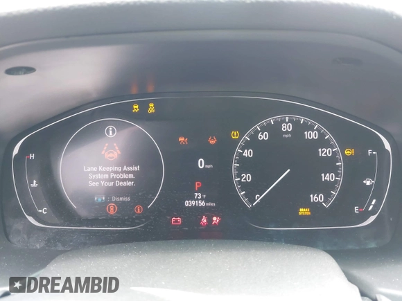2021 Honda Accord Sport с VIN 1HGCV2F30MA014350, выставлен на аукционе IAAI как лот 42453581 с пробегом 39 156 миль миль и . История ставок и продаж доступна на DreamBid. Изображение 7.