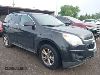 2013 Chevrolet Equinox LT z VIN 2GNFLEEK4D6154501, wystawiony jako IAAI lot #42360086 z przebiegiem 201 691 mil mil oraz . Historia ofert i sprzedaży dostępna na DreamBid. Obrazek 1.