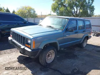 1998 Jeep Cherokee SE с VIN 1J4FT28S3WL282431, выставлен на аукционе IAAI как лот 41668470 с пробегом 203 932 миль миль и . История ставок и продаж доступна на DreamBid. Изображение 2.