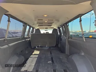 2012 Chevrolet Express Passenger 1LT с VIN 1GAZG1FG2C1159073, выставлен на аукционе IAAI как лот 42619812 с пробегом 90 220 миль миль и . История ставок и продаж доступна на DreamBid. Изображение 8.