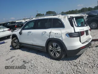 2024 Mercedes-Benz GLB 250 с VIN W1N4M4HB2RW344810, выставлен на аукционе Copart как лот 75337914 с пробегом 5 924 миль миль и Списание • Salvage title. История ставок и продаж доступна на DreamBid. Изображение 2.