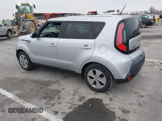 2016 Kia Soul z VIN KNDJN2A2XG7874598, wystawiony jako IAAI lot #41180041 z przebiegiem 124 346 mil mil oraz . Historia ofert i sprzedaży dostępna na DreamBid. Obrazek 3.