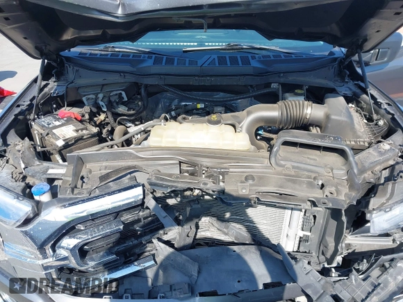 2023 Ford F-150 XL с VIN 1FTEW1CP2PKE11577, выставлен на аукционе IAAI как лот 42374636 с пробегом 31 048 миль миль и . История ставок и продаж доступна на DreamBid. Изображение 10.