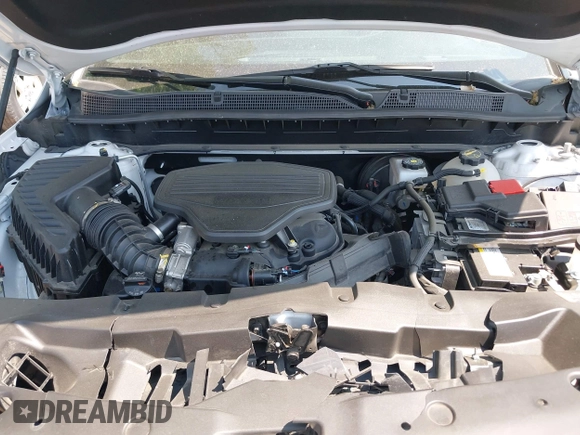 2024 Chevrolet Blazer RS with VIN 3GNKBKRS6RS188345, listed as a IAAI auction lot 42396159 with 24,813 mi miles and . Bid and sale history available at DreamBid. Image 10.