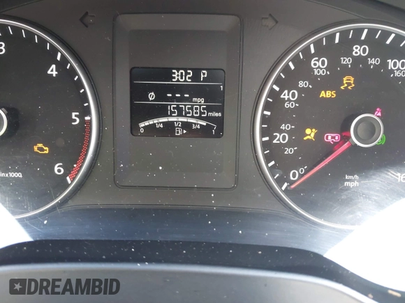 2013 Volkswagen Jetta TDI w/Premium/Nav with VIN 3VWLL7AJ9DM300544, listed as a IAAI auction lot 42401610 with 157,585 mi miles and . Bid and sale history available at DreamBid. Image 7.