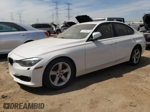 2013 BMW 3 Series 328i xDrive z VIN WBA3B3C5XDF536289, wystawiony jako Copart lot #55786625 z przebiegiem 84 299 mil mil oraz Szkoda całkowita • Salvage title. Historia ofert i sprzedaży dostępna na DreamBid. Obrazek 1.