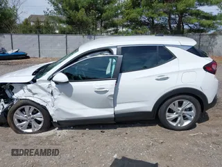 2024 Buick Encore GX Preferred with VIN KL4AMBS20RB009912, listed as a IAAI auction lot 41936470 with 4,105 mi miles and . Bid and sale history available at DreamBid. Image 14.