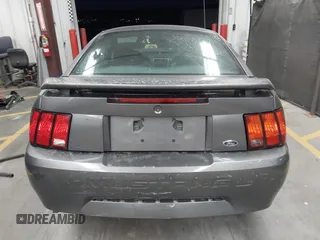 2004 Ford Mustang Standard с VIN 1FAFP406X4F180761, выставлен на аукционе IAAI как лот 42217437 с пробегом 55 356 миль миль и . История ставок и продаж доступна на DreamBid. Изображение 16.