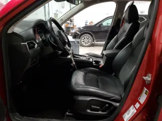 2020 Mazda CX-5 Touring z VIN JM3KFBCM9L0746802, wystawiony jako Copart lot #80276794 z przebiegiem 97 922 mil mil oraz Szkoda całkowita • Salvage title. Historia ofert i sprzedaży dostępna na DreamBid. Obrazek 7.