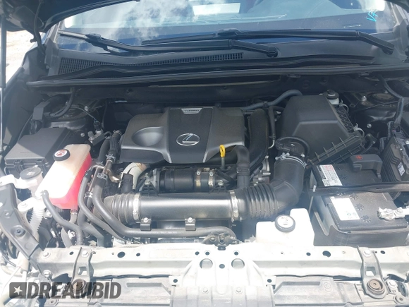 2018 Lexus NX 300 with VIN JTJYARBZ3J2106106, listed as a IAAI auction lot 42245995 with 26,567 mi miles and . Bid and sale history available at DreamBid. Image 10.
