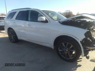 2018 Dodge Durango GT с VIN 1C4RDJDG5JC198129, выставлен на аукционе IAAI как лот 31690446 с пробегом 111 миль миль и . История ставок и продаж доступна на DreamBid. Изображение 1.