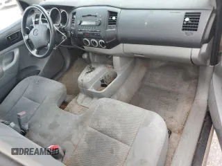 2007 Toyota Tacoma z VIN 5TENX22N37Z360962, wystawiony jako Copart lot #56739295 z przebiegiem 237 920 mil mil oraz Czysty tytuł • Clean title. Historia ofert i sprzedaży dostępna na DreamBid. Obrazek 8.
