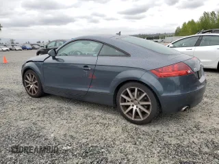 2009 Audi TT Prestige z VIN TRUVD38J591003496, wystawiony jako Copart lot #54009445 z przebiegiem 103 747 mil mil oraz Szkody całkowita. Historia ofert i sprzedaży dostępna na DreamBid. Obrazek 2.