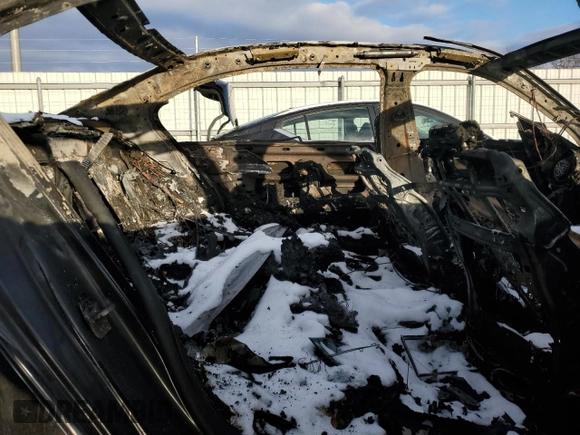 2014 BMW 7 Series ALPINA B7 xDrive with VIN WBAYF8C50ED142076, listed as a Copart auction lot 41521835 with Not Provided miles and Salvage Title. Bid and sale history available at DreamBid. Image 10.
