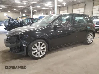 2011 Volkswagen Golf TDI z VIN WVWDM7AJ4BW329600, wystawiony jako Copart lot #42620015 z przebiegiem 116 990 mil mil oraz Szkoda całkowita • Salvage title. Historia ofert i sprzedaży dostępna na DreamBid. Obrazek 1.