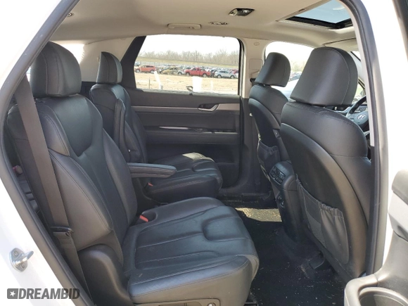 2021 Hyundai Palisade SEL with VIN KM8R4DHE5MU195462, listed as a Copart auction lot 52425445 with 66,979 mi miles and Clean Title. Bid and sale history available at carsss.com. Image 11.