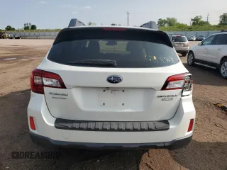 2015 Subaru Outback Premium с VIN 4S4BSACC6F3299365, выставлен на аукционе Copart как лот 58938565 с пробегом 126 636 миль миль и Списание • Salvage title. История ставок и продаж доступна на DreamBid. Изображение 6.