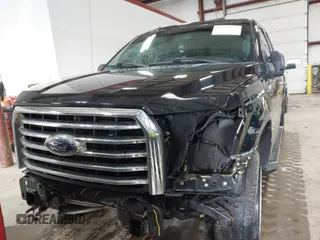 2016 Ford F-150 XLT with VIN 1FTEX1EP7GFD40329, listed as a IAAI auction lot 41727526 with 108,569 mi miles. Bid and sale history available at carsss.com. Image 12.