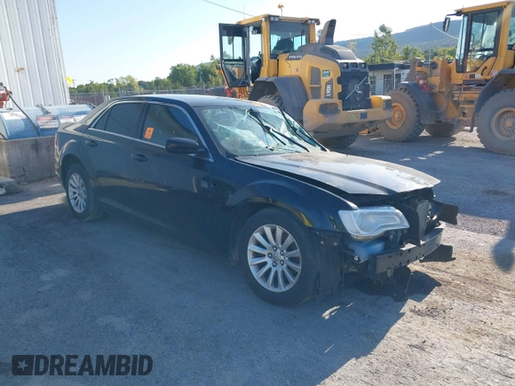 2015 Chrysler 300 Limited with VIN 2C3CCAAGXFH779843, listed as a IAAI auction lot 40284433 with 251,182 mi miles and . Bid and sale history available at DreamBid. Image 1.