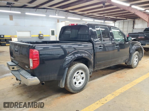 2013 Nissan Frontier SV with VIN 1N6AD0EV5DN754966, listed as a Copart auction lot 52012095 with 182,318 mi miles and Salvage title. Bid and sale history available at DreamBid. Image 3.