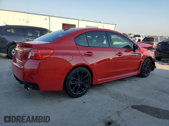 2019 Subaru WRX Limited with VIN JF1VA1H60K9813425, listed as a Copart auction lot 71673944 with 32,650 mi miles and Salvage Title. Bid and sale history available at carsss.com. Image 3.