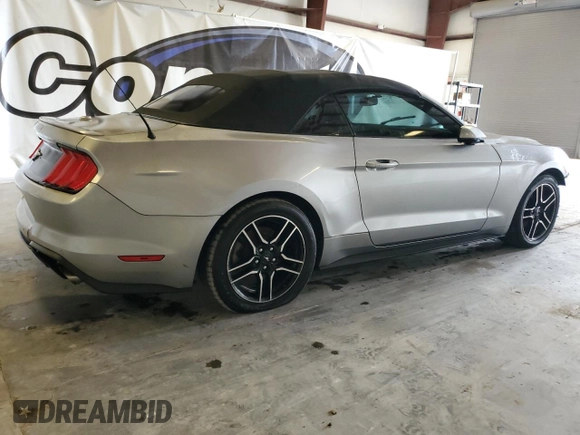2020 Ford Mustang EcoBoost с VIN 1FATP8UH0L5106064, выставлен на аукционе Copart как лот 53816725 с пробегом 96 624 миль миль и Чистый • Clean title. История ставок и продаж доступна на DreamBid. Изображение 3.