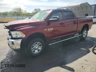 2016 Ram 2500 Tradesman z VIN 3C6UR5CJ1GG224254, wystawiony jako Copart lot #53823975 z przebiegiem 127 413 mil mil oraz Szkoda całkowita • Salvage title. Historia ofert i sprzedaży dostępna na DreamBid. Obrazek 1.