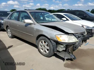 2000 Toyota Avalon XL z VIN 4T1BF28B7YU074685, wystawiony jako Copart lot #54523145 z przebiegiem 172 258 mil mil oraz Szkoda całkowita • Salvage title. Historia ofert i sprzedaży dostępna na DreamBid. Obrazek 4.