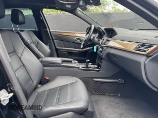 2011 Mercedes-Benz E 63 AMG with VIN WDDHF7HB0BA314315, listed as a Copart auction lot 54764925 with 52,004 mi miles and Clean title. Bid and sale history available at DreamBid. Image 5.