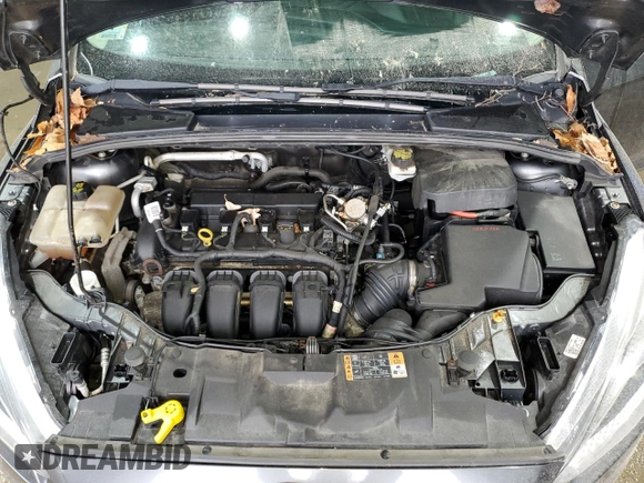 2018 Ford Focus S with VIN 1FADP3E27JL290929, listed as a Copart auction lot 51799625 with 142,448 mi miles and Clean Title. Bid and sale history available at carsss.com. Image 11.