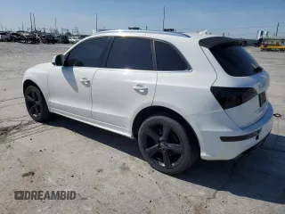 2014 Audi Q5 Premium Plus с VIN WA1DGAFP6EA044068, выставлен на аукционе Copart как лот 54274865 с пробегом 197 536 миль миль и Чистый • Clean title. История ставок и продаж доступна на DreamBid. Изображение 2.
