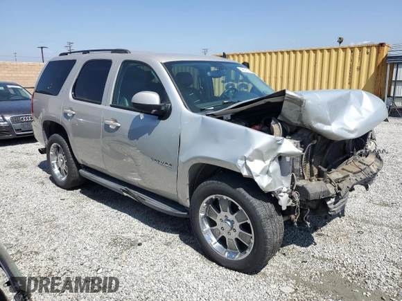 2007 Chevrolet Tahoe LT z VIN 1GNEK13047R103341, wystawiony jako Copart lot #54601315 z przebiegiem 134 742 mil mil oraz Szkoda całkowita • Salvage title. Historia ofert i sprzedaży dostępna na DreamBid. Obrazek 4.