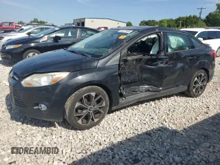 2013 Ford Focus SE z VIN 1FADP3F25DL286946, wystawiony jako Copart lot #64072985 z przebiegiem Nie podano mil oraz Czysty tytuł • Clean title. Historia ofert i sprzedaży dostępna na DreamBid. Obrazek 1.