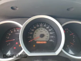 2010 Toyota Tacoma with VIN 3TMMU4FNXAM018889, listed as a Copart auction lot 53486235 with 254,070 mi miles and Salvage Title. Bid and sale history available at carsss.com. Image 9.