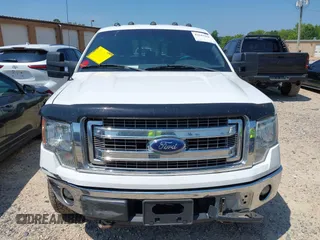 2013 Ford F-150 XL with VIN 1FTFW1EF1DFC03980, listed as a IAAI auction lot 42649384 with 189,917 mi miles and . Bid and sale history available at DreamBid. Image 12.