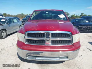 2009 Dodge Ram 1500 TRX with VIN 1D3HB13P89S769799, listed as a IAAI auction lot 41422065 with 169,183 mi miles. Bid and sale history available at carsss.com. Image 12.