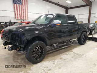 2011 Ford F-150 XL with VIN 1FTEW1CMXBFB83089, listed as a Copart auction lot 87602255 with 155,906 mi miles and Salvage Title. Bid and sale history available at carsss.com. Image 1.