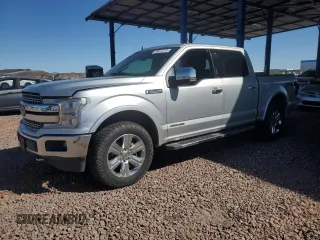 2019 Ford F-150 XL z VIN 1FTFW1E14KFA41716, wystawiony jako Copart lot #49814175 z przebiegiem 182 879 mil mil oraz Szkoda całkowita • Salvage title. Historia ofert i sprzedaży dostępna na DreamBid. Obrazek 1.