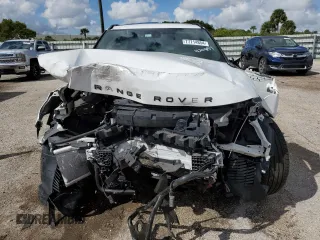 2018 Land Rover Range Rover Velar R-Dynamic HSE with VIN SALYM2RX1JA751499, listed as a Copart auction lot 77714854 with 78,225 mi miles and Non Repairable. Bid and sale history available at carsss.com. Image 5.