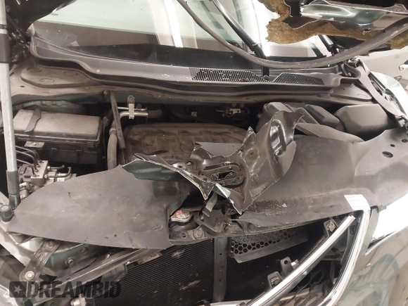 2015 Acura MDX Tech Pkg with VIN 5FRYD4H43FB015168, listed as a IAAI auction lot 41342807 with 85,366 mi miles. Bid and sale history available at carsss.com. Image 10.