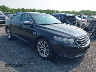 2013 Ford Taurus Limited z VIN 1FAHP2F86DG220348, wystawiony jako IAAI lot #42411596 z przebiegiem 133 326 mil mil oraz . Historia ofert i sprzedaży dostępna na DreamBid. Obrazek 1.