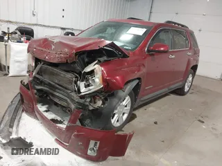 2012 GMC Terrain SLE-2 with VIN 2GKFLTEK9C6228415, listed as a IAAI auction lot 41874625 with 104,596 mi miles and . Bid and sale history available at DreamBid. Image 17.