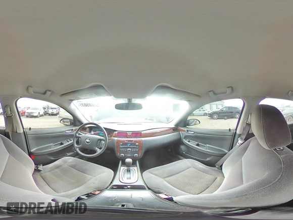 2011 Chevrolet Impala LT Fleet with VIN 2G1WG5EK8B1132761, listed as a Copart auction lot 53685035 with 151,212 mi miles and Salvage Title. Bid and sale history available at DreamBid. Image 15.