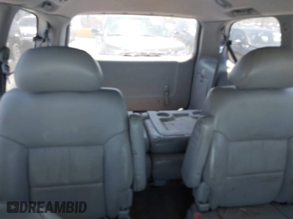 2001 Toyota Sienna LE z VIN 4T3ZF13C61U393209, wystawiony jako IAAI lot #42304583 z przebiegiem 253 662 mil mil oraz . Historia ofert i sprzedaży dostępna na DreamBid. Obrazek 8.