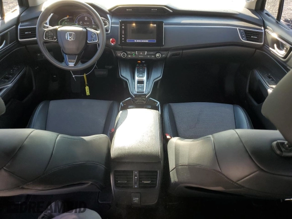 2018 Honda Clarity Plug-In Hybrid with VIN JHMZC5F1XJC017723, listed as a Copart auction lot 70797224 with 62,692 mi miles and Salvage Title. Bid and sale history available at carsss.com. Image 8.
