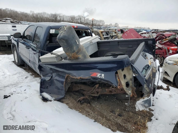 2012 Chevrolet Silverado 1500 LT with VIN 1GCRKSE78CZ111611, listed as a Copart auction lot 43929075 with 149,223 mi miles and Salvage Title. Bid and sale history available at carsss.com. Image 2.