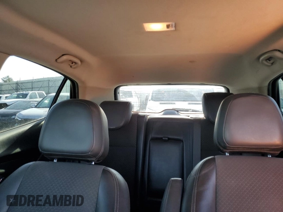 2019 Buick Encore Preferred with VIN KL4CJASB6KB959094, listed as a Copart auction lot 53692115 with Not Provided miles and Clean Title. Bid and sale history available at carsss.com. Image 10.